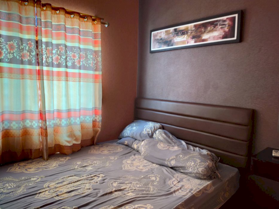 Dijual Murah BU Apartemen City Resort Tower MariGold Jakarta Barat