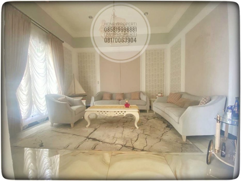 DISEWAKAN UNTUK KOMERSIL/KANTOR Harga sewa 1.5 mily pertahun nego