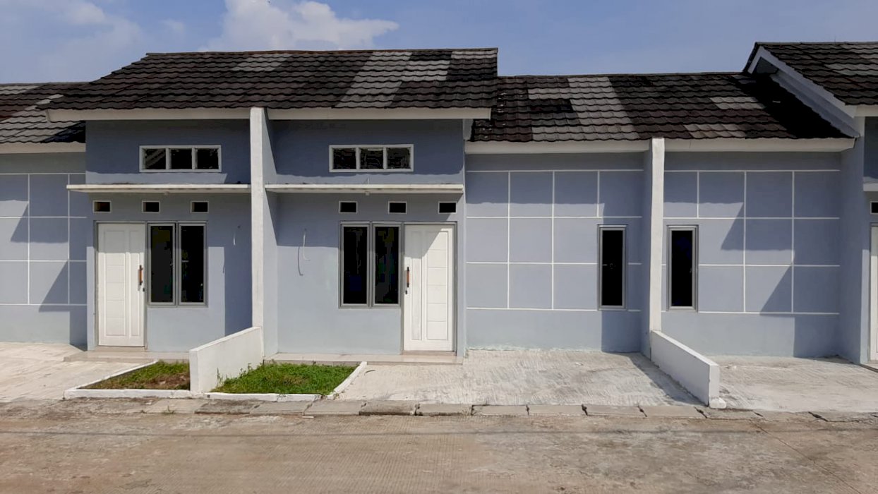 Perumahan Cluster Mandala Residence