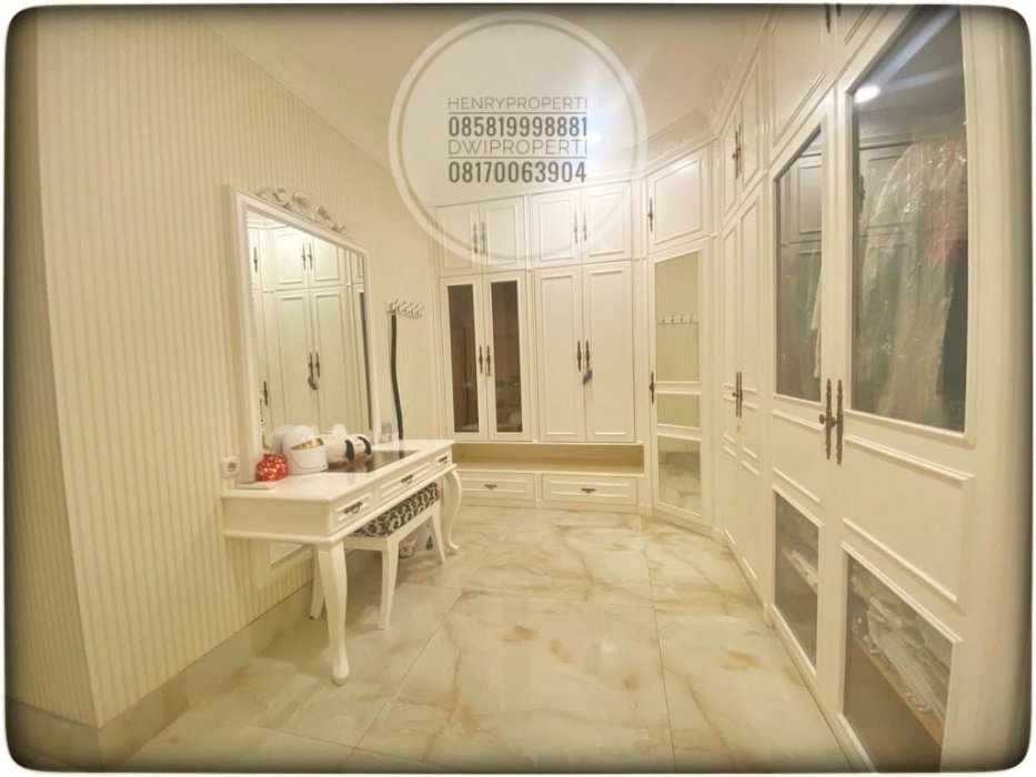 Disewakan Rumah Jl. Agus Salim Menteng Cocok untuk Komersil dan Kantor