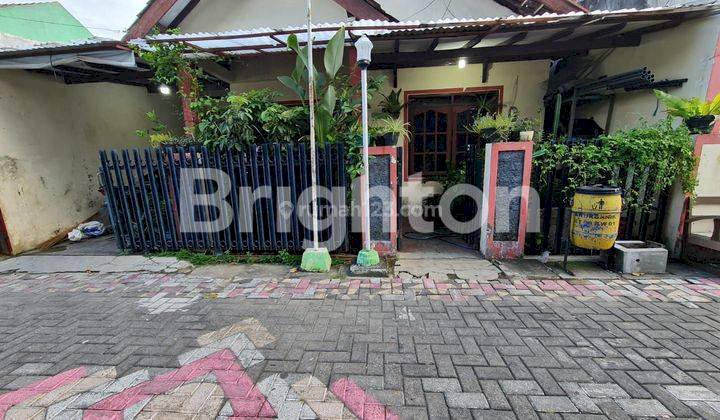 RUMAH MURAH DI DAERAH KOKROSONO SEMARANG UTARA GT