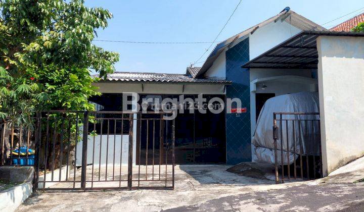 RUMAH MURAH FULL FURNISHED DI DAERAH TUMPANG SEMARANG
