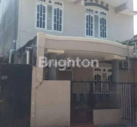 RUMAH 2 LANTAI BONUS RUMAH SARANG WALET di MANYARAN