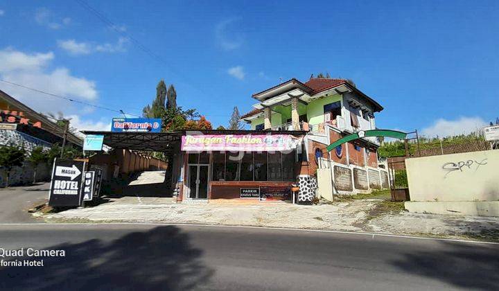 HOTEL DAN RUMAH TINGGAL DI KOPENG SALATIGA