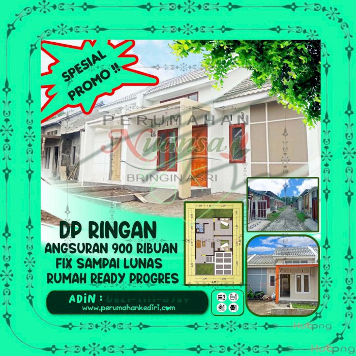 Rumah Subsidi FLPP Jawa Timur