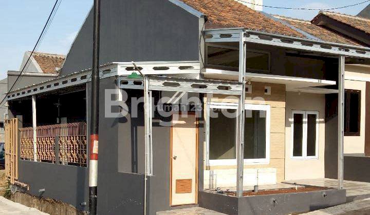 RUMAH HOOK MINIMALIS VIEW GUNUNG