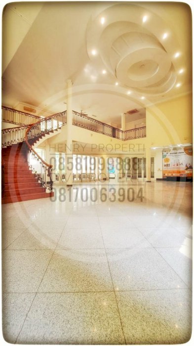 dijual Rumah Jl Teuku Umar Menteng