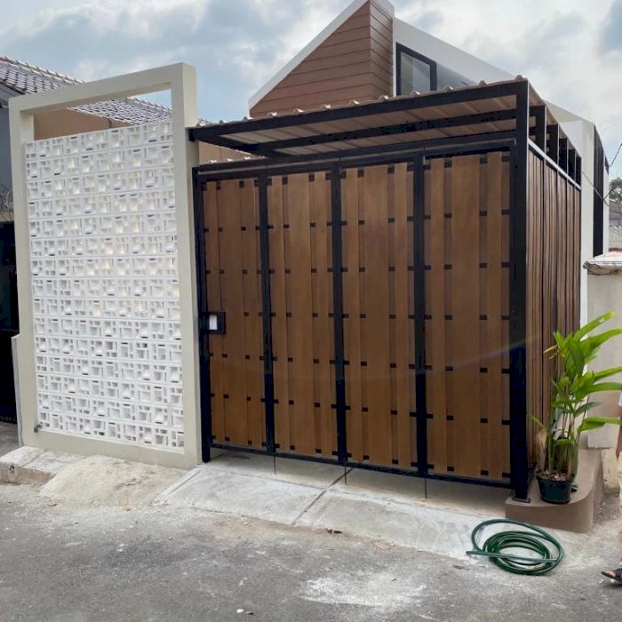 Rumah 2 Lantai SHM Lokasi Strategis Di Kemang JakSel