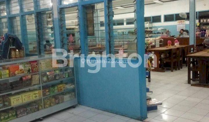 TURUN HARGA : RUMAH MAKAN AKTIF DI JALUR PANTURA REMBANG-TUBAN