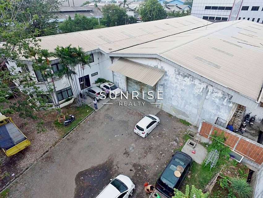 Dijual Gudang Termurah di Jl Agung Karya Sunter, Jakarta utara