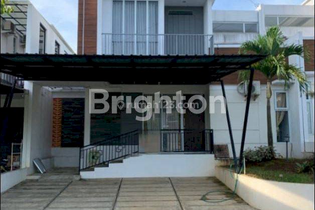 RUMAH DI BSB VILLAGE SEMI FURNISH