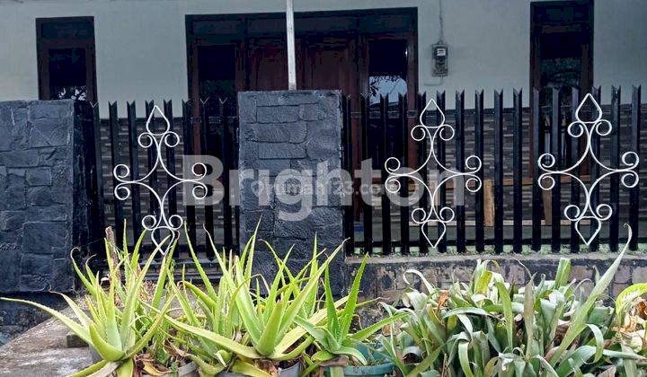 RUMAH MURAH SIAP HUNI HABIS RENOVASI DI UNGARAN