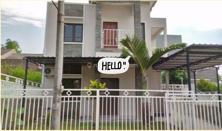 RUMAH MINIMALIS 2 LANTAI DI BSB/MIJEN VIEW WADUK JATIBARANG