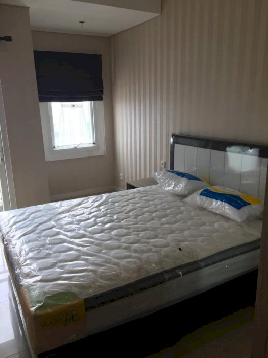 Disewa Metropark Residence Studio Full Furnish City View