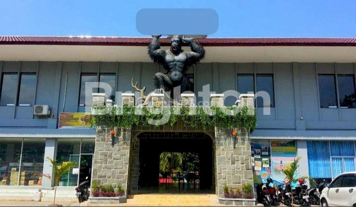 TURUN HARGA - RUMAH DAN WATER PARK MASIH BEROPERASI DI KUDUS