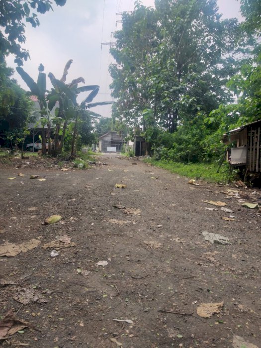 Di Jual Tanah Murah Lokasi Strategis Pintu Tol Jatiwarna Bekasi