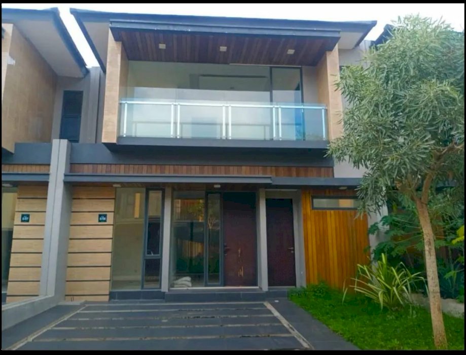 Dijual atau disewa Rumah Baru di Golden Stone - Tipe Alexandrite