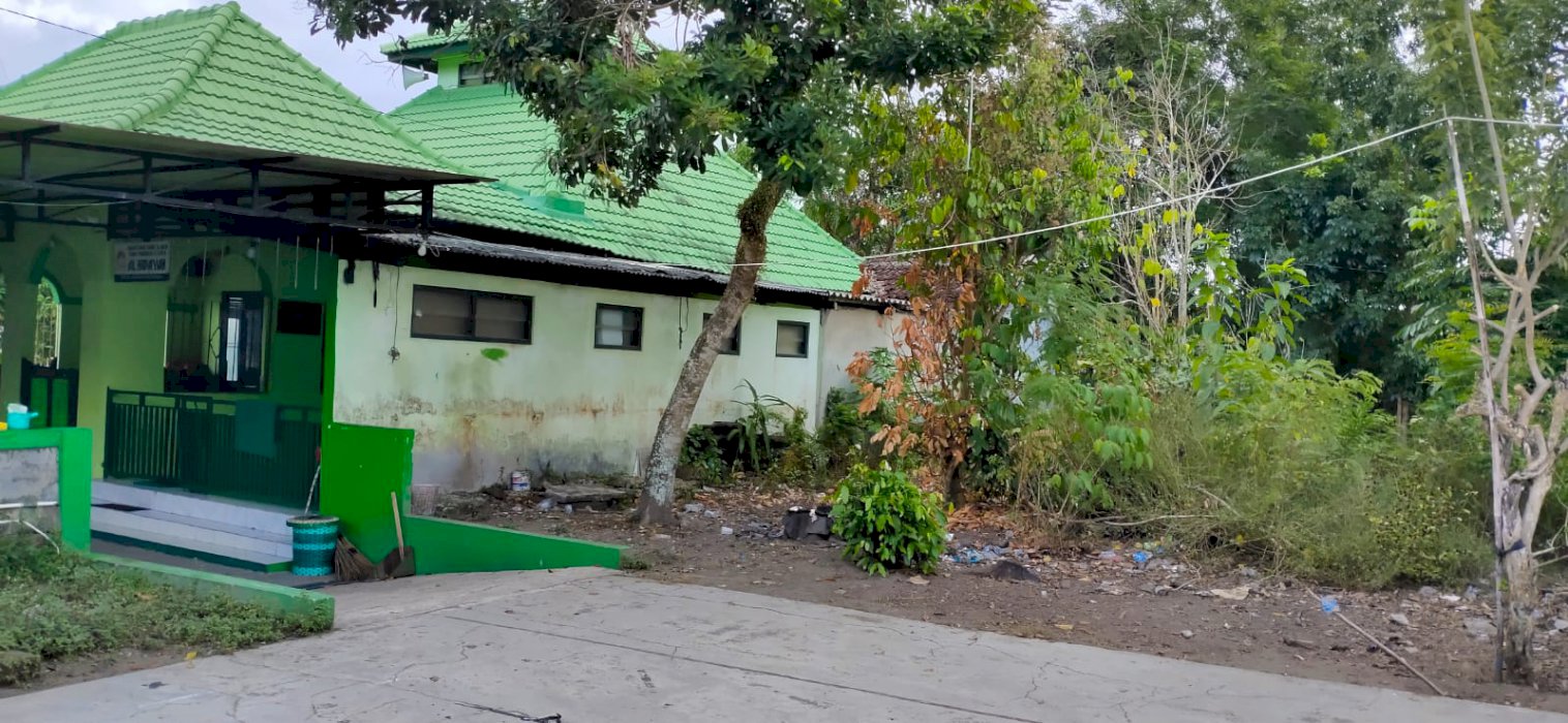 Dijual Tanah Pekarangan Mlati Sleman