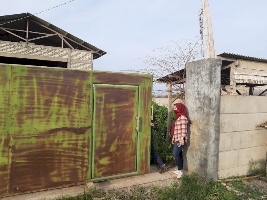 DI JUAL GUDANG STRATEGIS, JENU TUBAN JAWA TIMUR