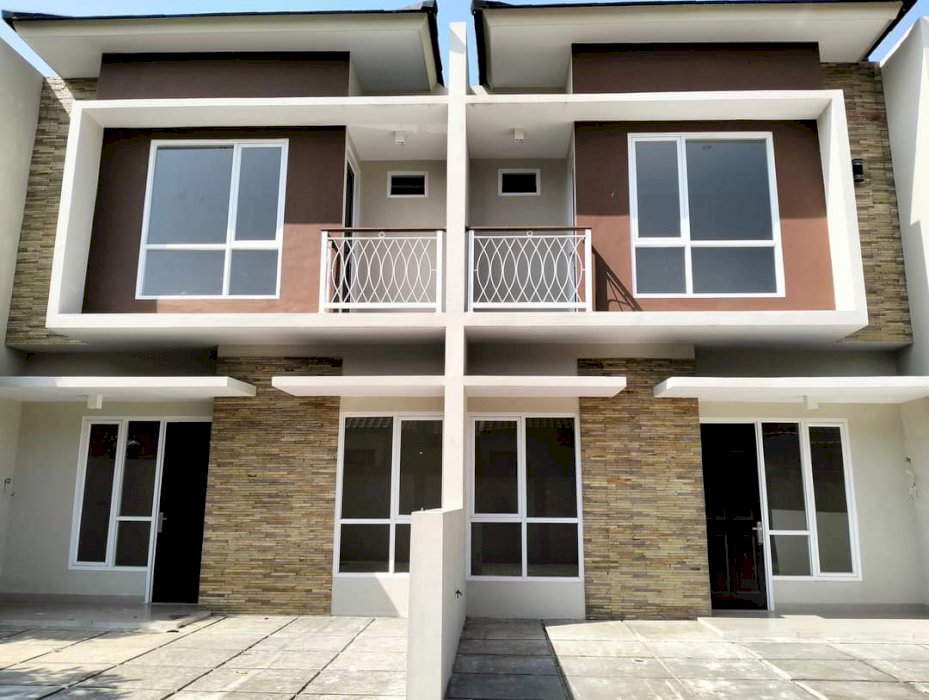 Take over Rumah 2 Lantai Dekat Toll Jatiasih