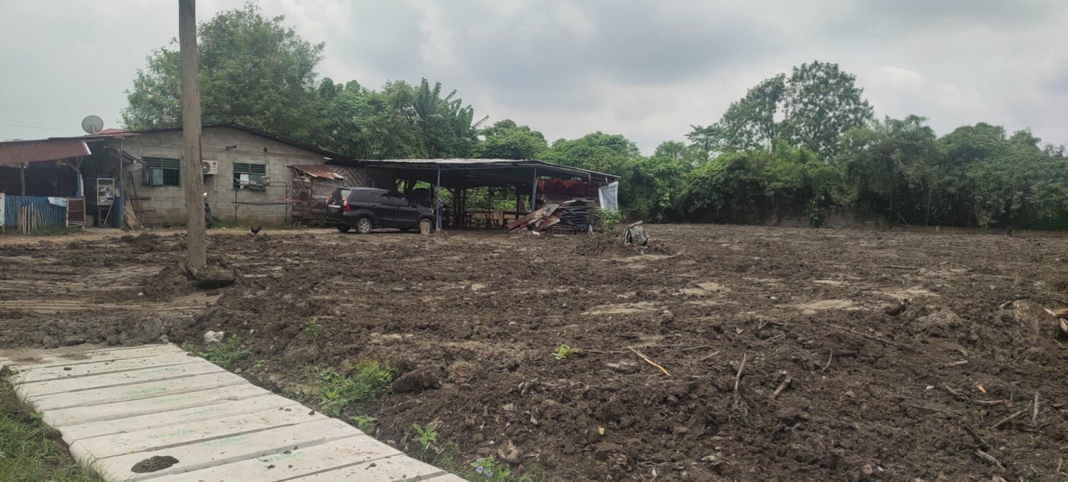 Di Jual Tanah Strategis Tengah Kota Medan