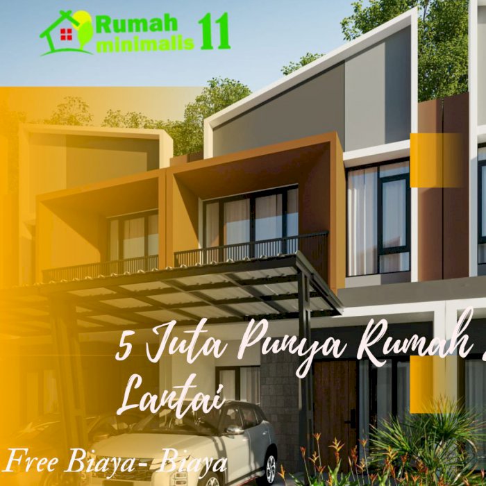 Jual Rumah samping toll Jatiasih