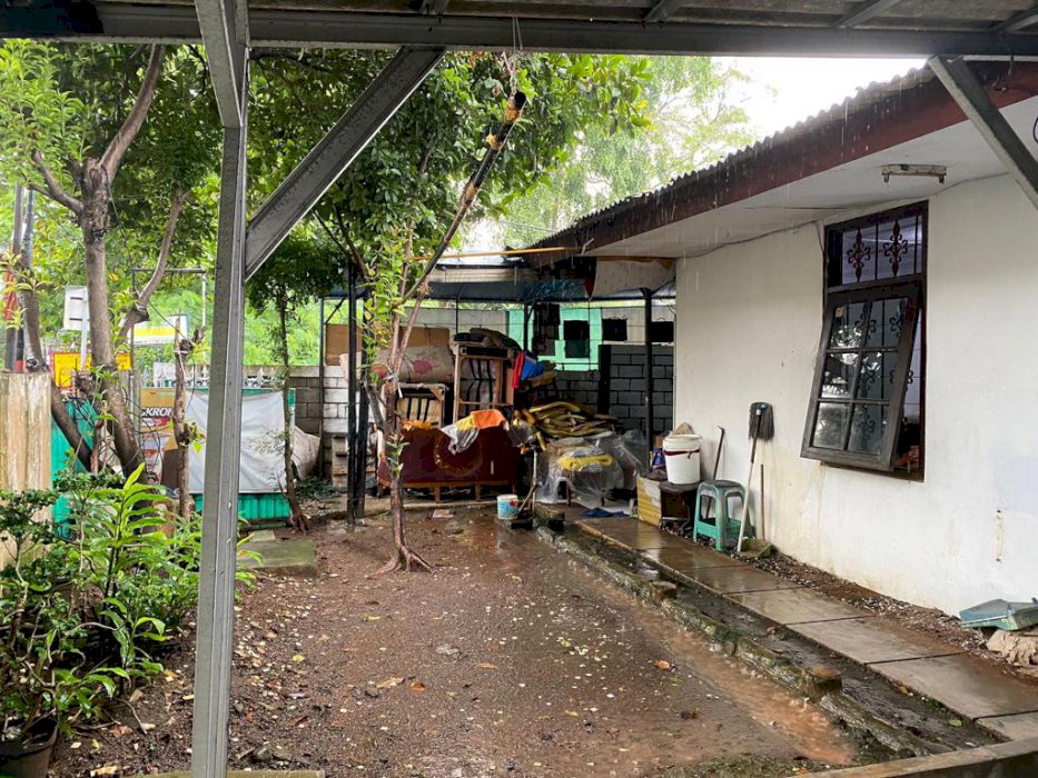 DIJUAL RUMAH STARTEGIS, KRAMAT SENEN JAKARTA PUSAT