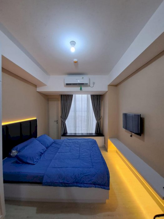 Apartemen Pollux Habibie Batam