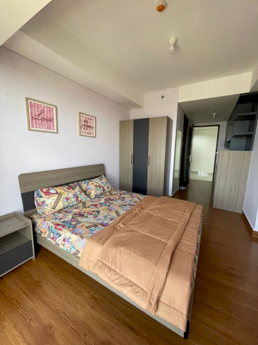 Apartemen Pollux Habibie Batam Lantai 29