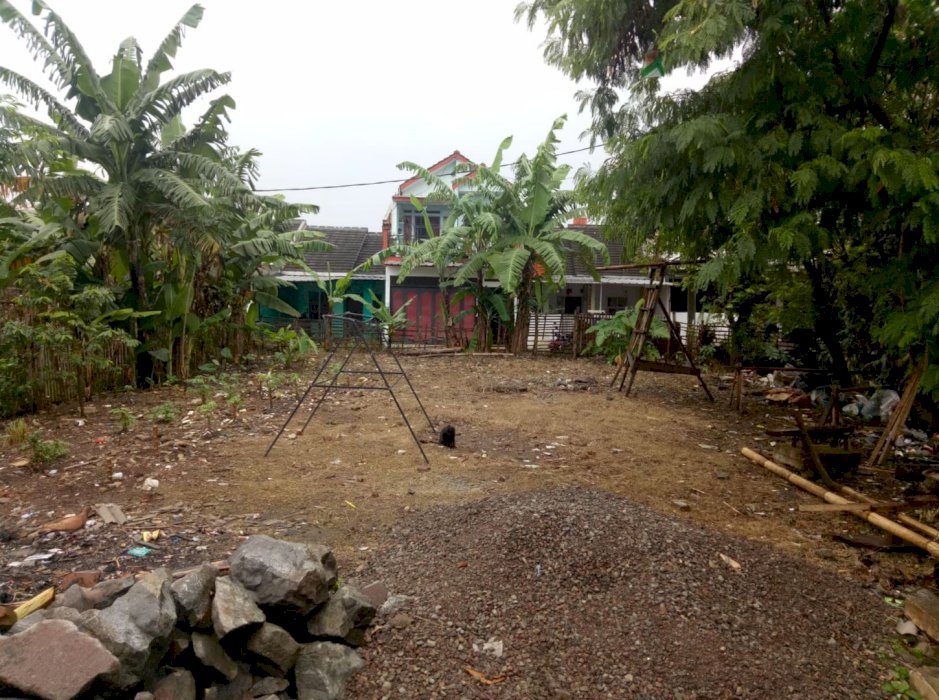 DIJUAL SEGERA TANAH 18 TUMBAK SIAP BANGUN DI BANDUNG