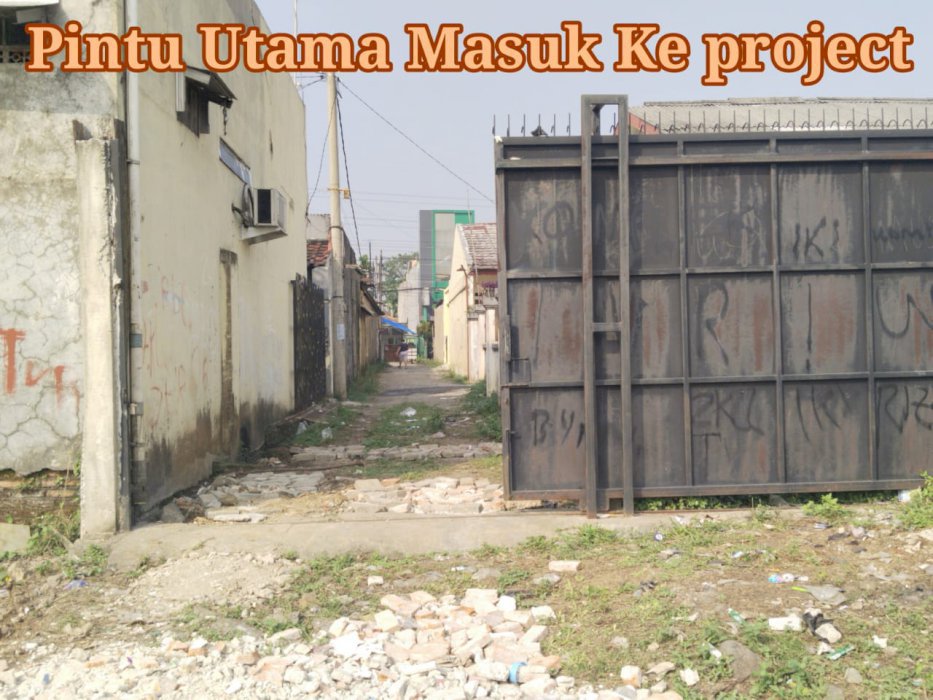 Di Jual Tanah Kavling Murah Pondok Gede Bekasi