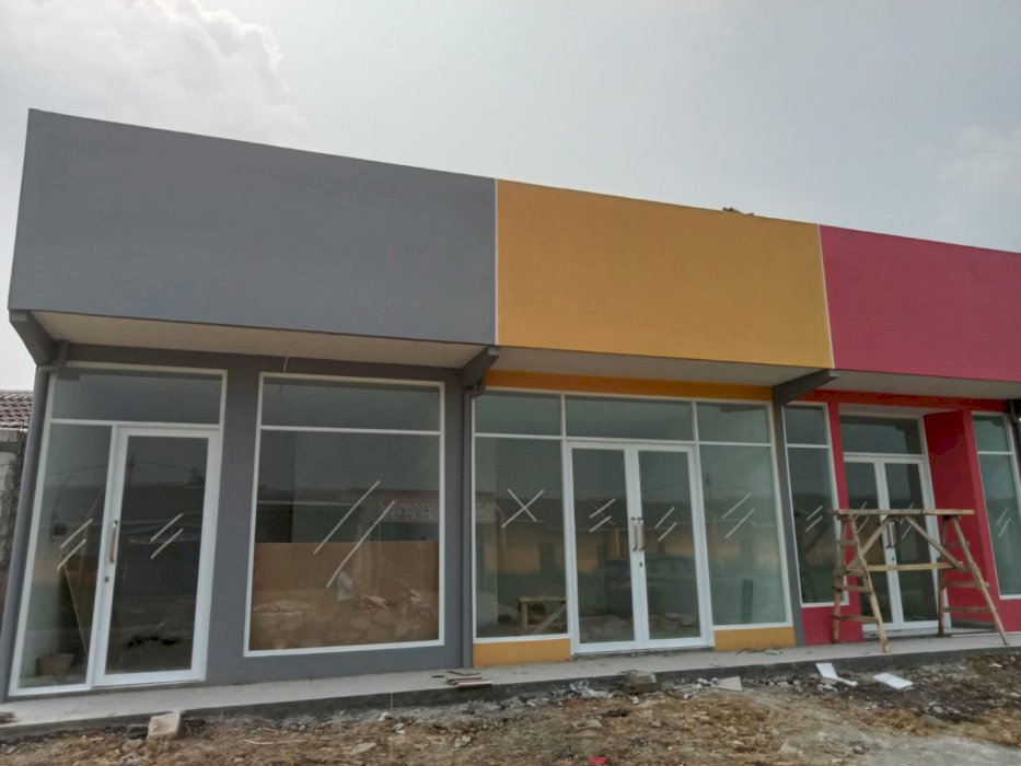 Kios murah di villa kencana cikarang