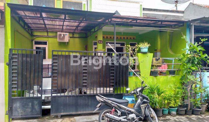 RUMAH MURAH 2 LANTAI TLOGOSARI