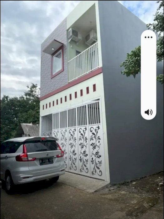 Di Jual Rumah 2 Lantai