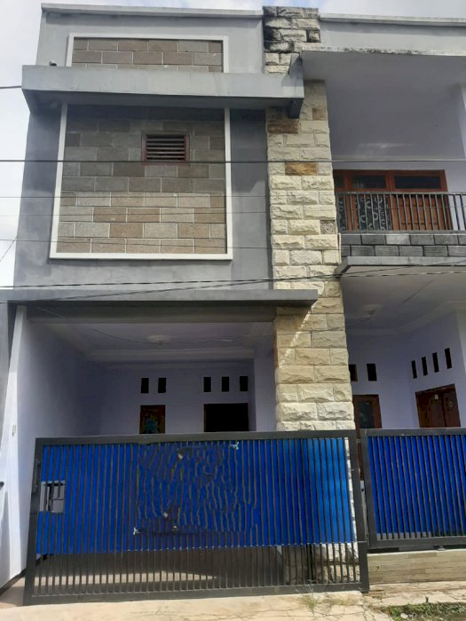 Jual Perumahan 2 Lantai  Lokasi Strategis Di Kaliwates Jember