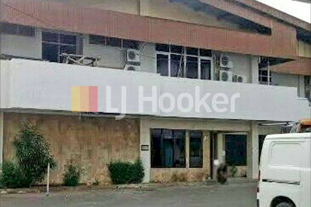 Gudang Jl. Pegangsaan Dua Kelapa Gading, Jakarta Utara