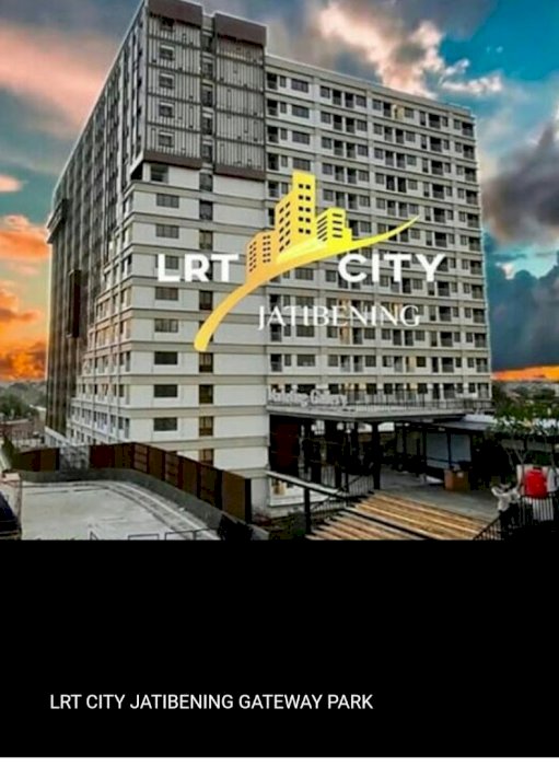 Jual Apartemen Gateway Park LRT City Jatibening Bekasi