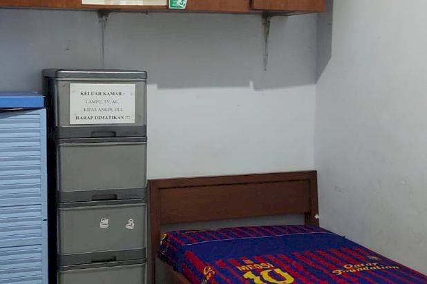 Kost Grorol Jalan Muwardi dekat kampus Trisakti Untar Jakarta Barat