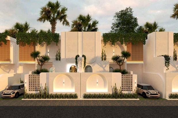 VILLA MURAH DI KAWASAN NUSA DUA BALI