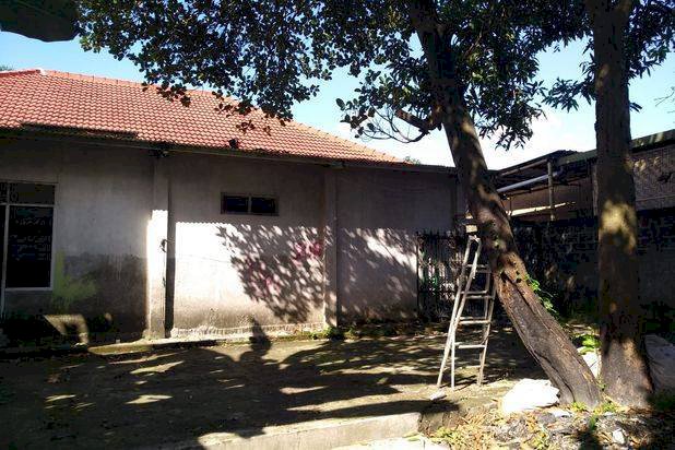 Disewakan Rumah Halaman Luas Utara RS Wirosaban Jogjakarta(KODE