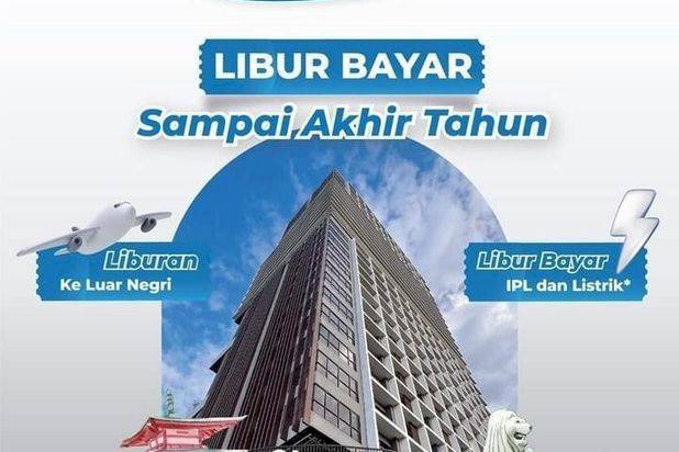 HUNIAN MEWAH KAWASAN SERPONG THE AYOMA