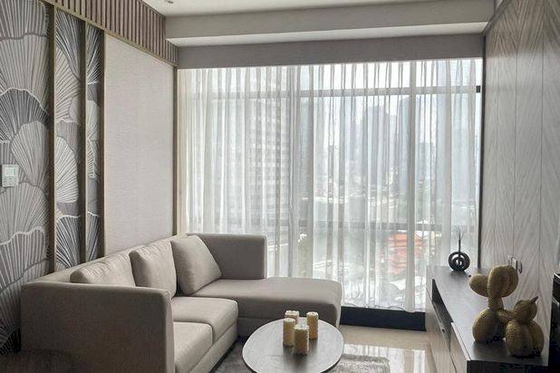 Apartement Sudirman Suite 3BR