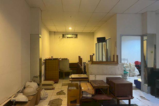 Ruko Lokasi Strategis di Mutiara Center Ciputat Tangerang Selatan