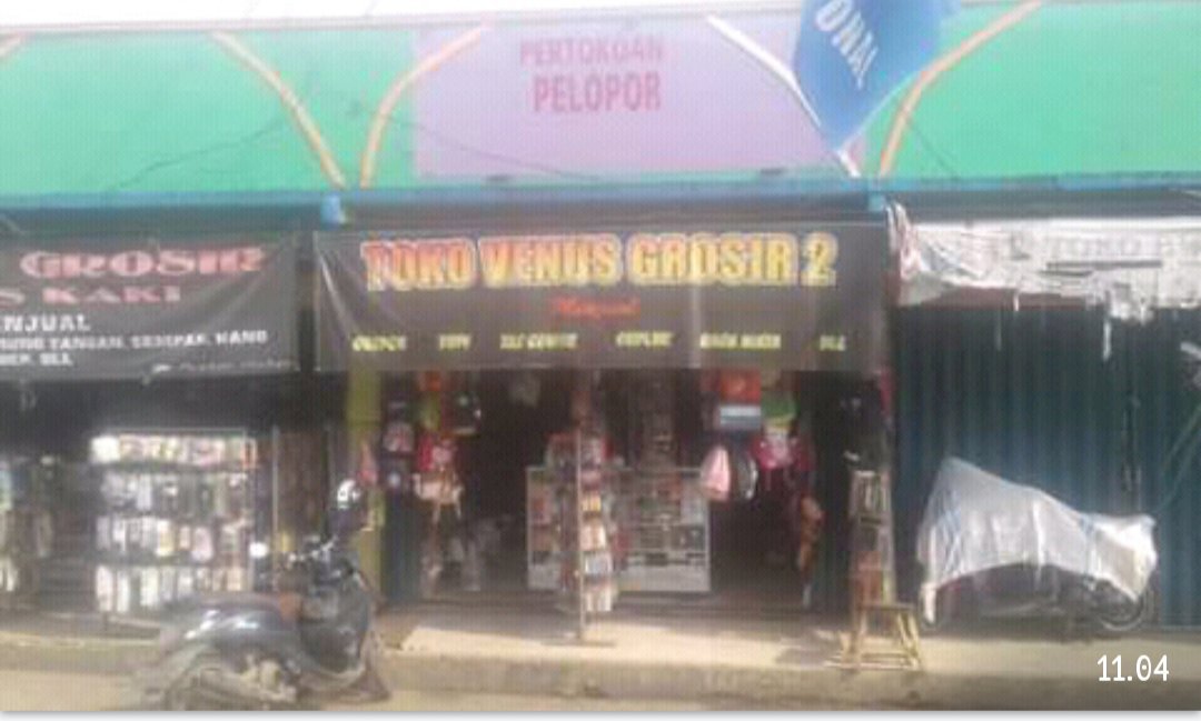 DIJUAL TOKO STRATEGIS, CIKARANG BEKASI JAWA BARAT
