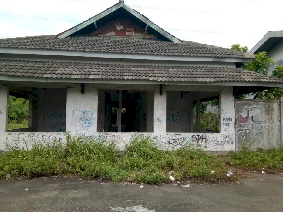 Tanah expabrik pabrik