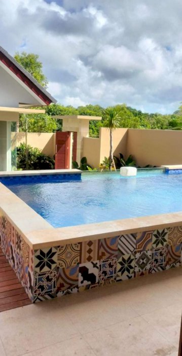 Dijual villa baru kuta selatan badung bali villa alami