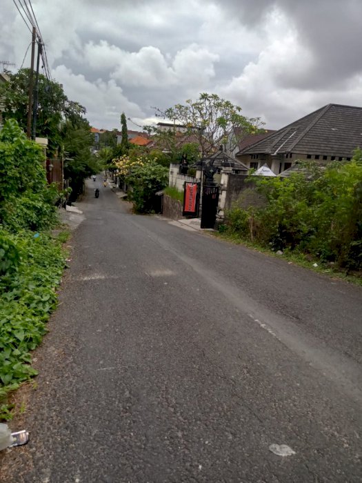 DI JUAL TANAH, GUNUNG CATUR DENPASAR BALI