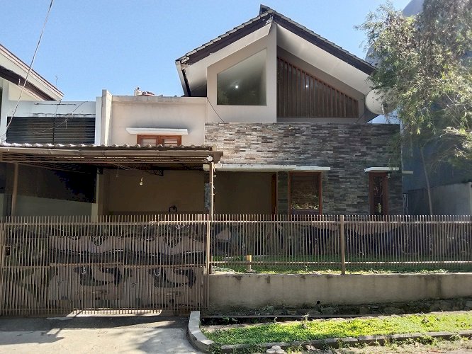 Jual Rumah Di Kampung Padi - Cisitu Indah (Dago) !