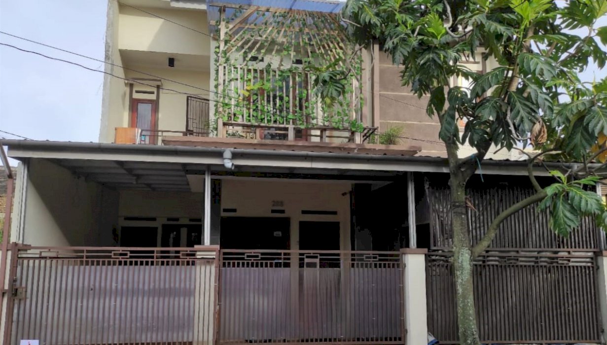 Jual Rumah Minimalist Di Riung Bandung - Soekarno Hatta !