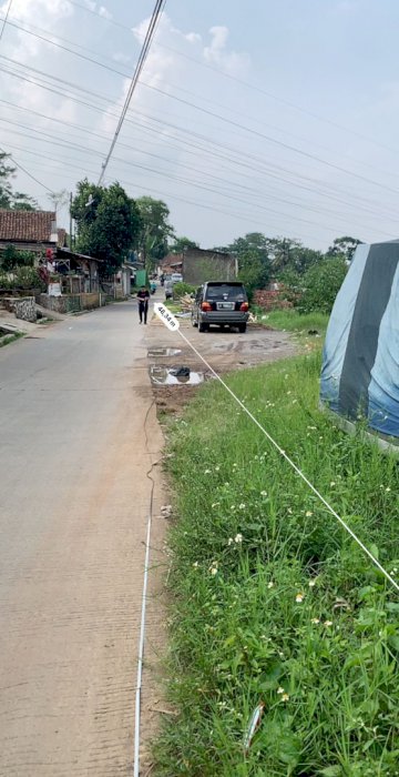 Jual Tanah 1.380 m2 Di Al-jawami (Cileunyi Atas) !